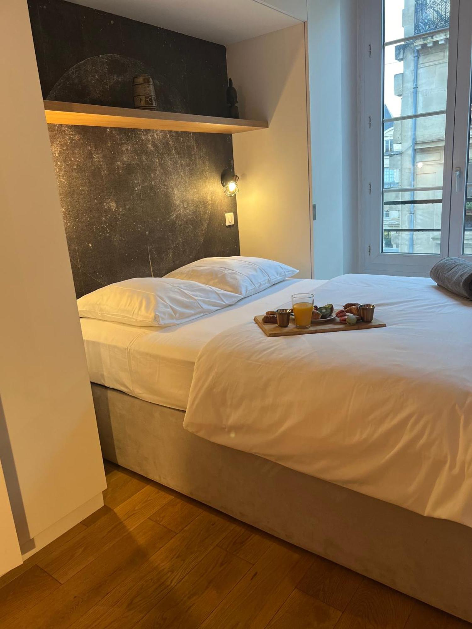 Appartement A Saint-Paul En Plein Coeur Du Marais 4 Pers Paris Eksteriør bilde