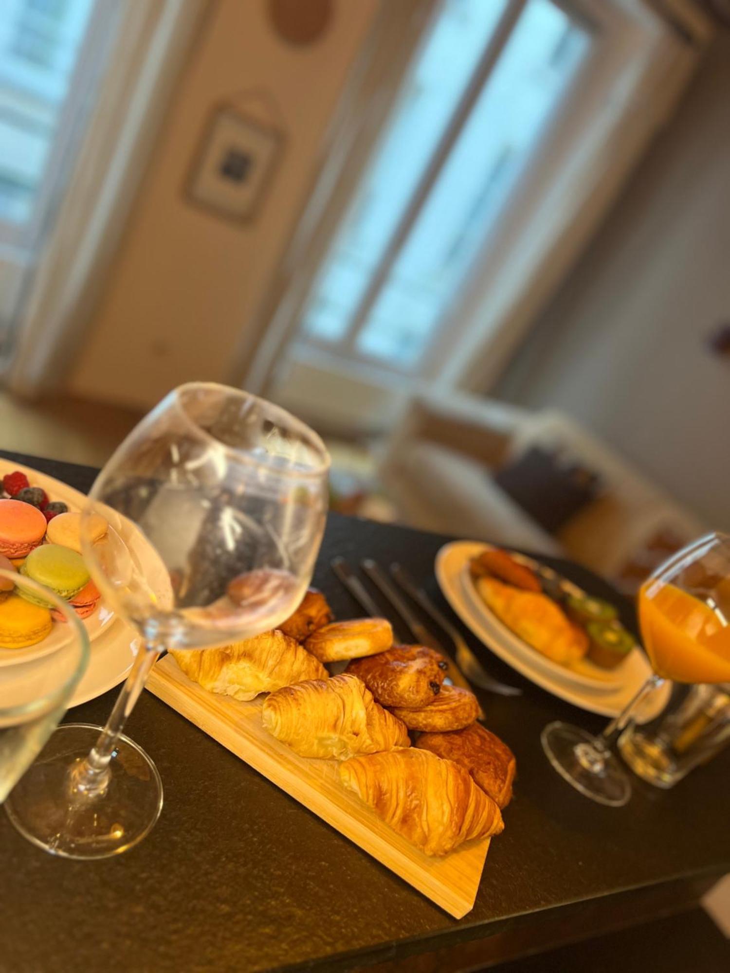 Appartement A Saint-Paul En Plein Coeur Du Marais 4 Pers Paris Eksteriør bilde